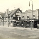 Old and New Plough and Harrow Pubs