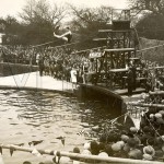 Opening of Whipps Cross Pool 1932 (1)
