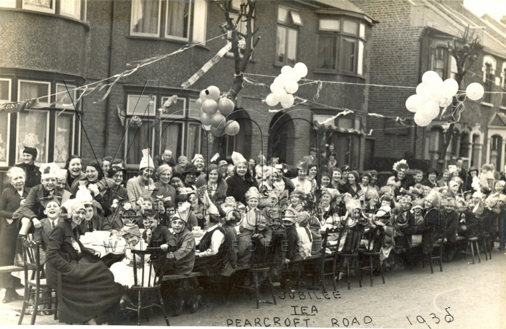 Pearcroft Road 1935