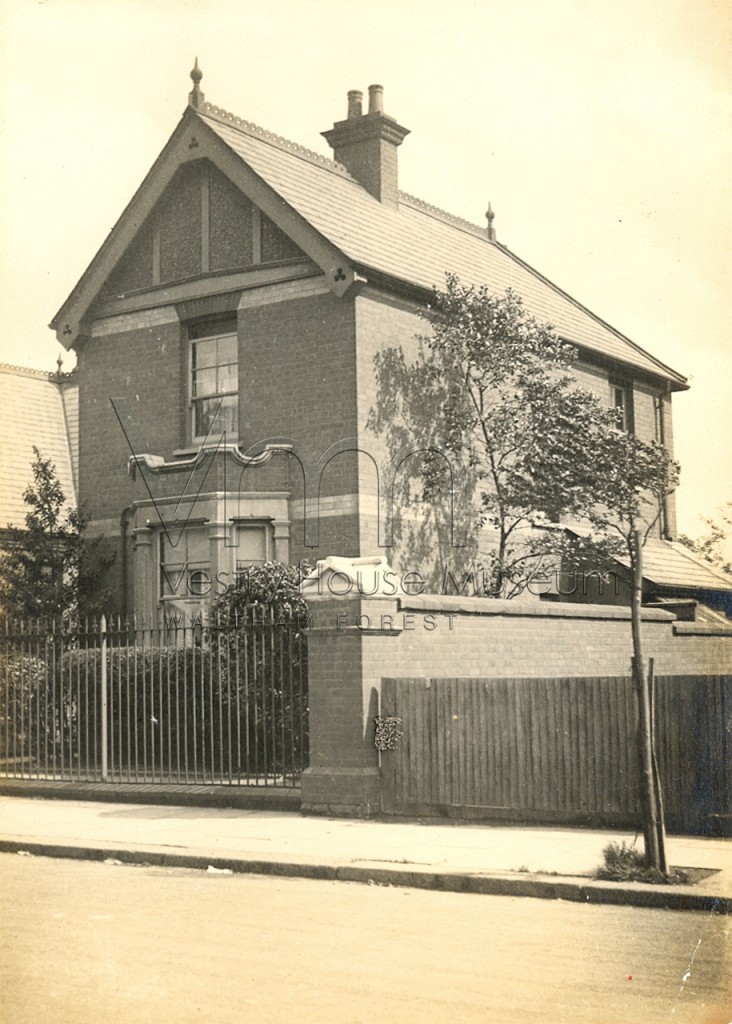 Selwyn Avenue Schools Caretaker House