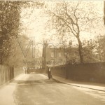 Shernhall Street from Lea Bridge Road