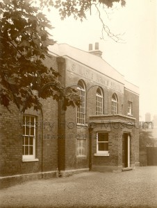 St Marys Infant School Centenary in September 1928 Walthamstow E17 (4)