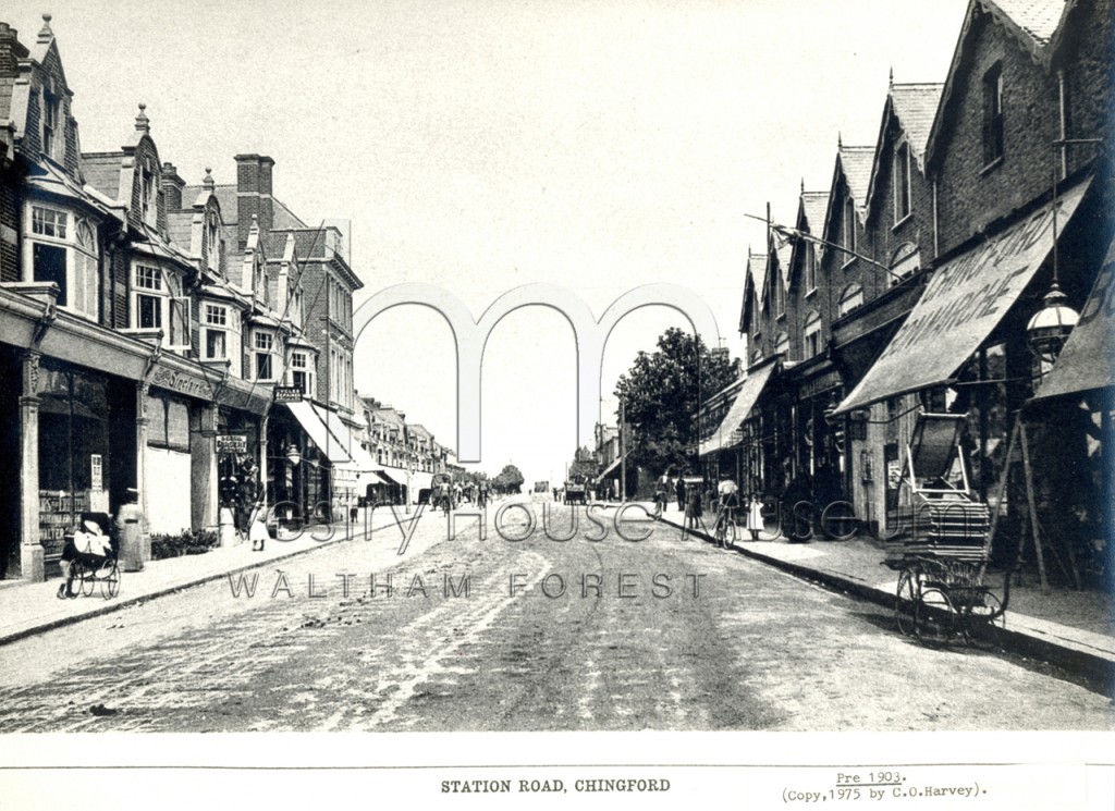 Station Road Chingford