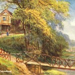 Swiss Cottage colour pc