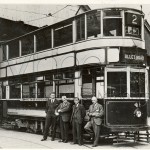 Walthamstow BusTram Depot