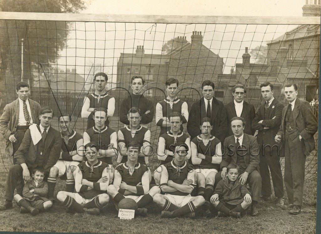 Walthamstow Grove FC 1921
