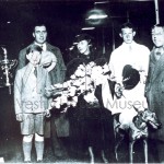 Walthamstow Stadium opening night 1932 Amy Johnson guest
