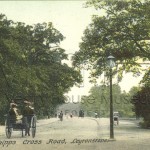 Whipps Cross Road c1906