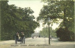 Whipps Cross Road c1906