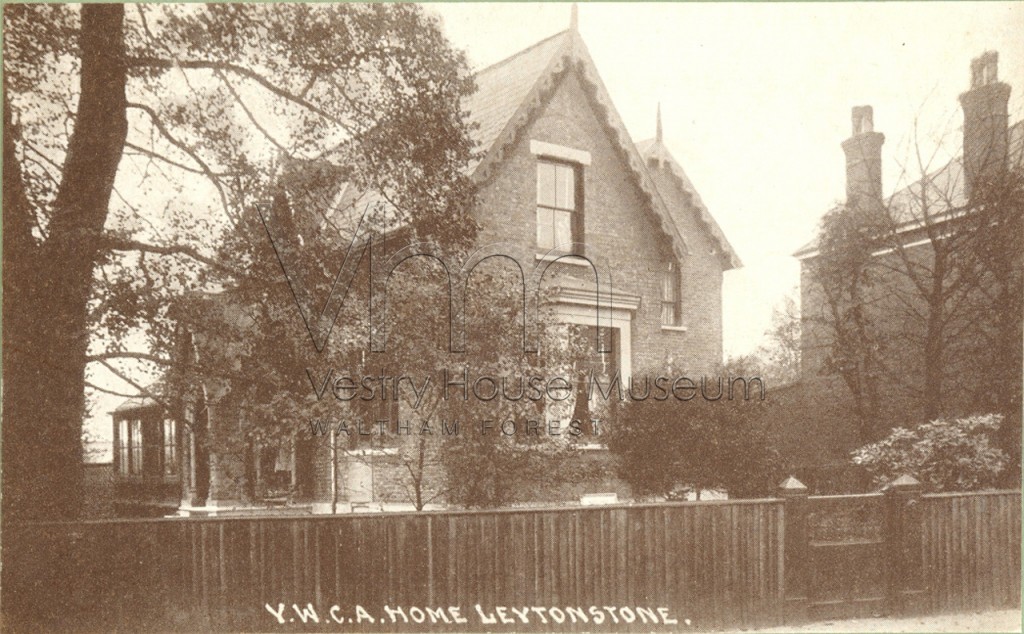 Y.W.C.A.Home