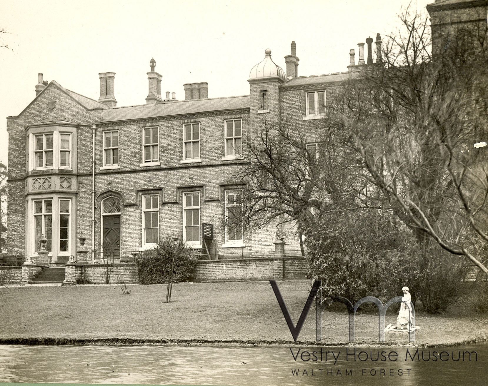 Friday Hill House, Chingford Waltham Forest Borough PhotosWaltham