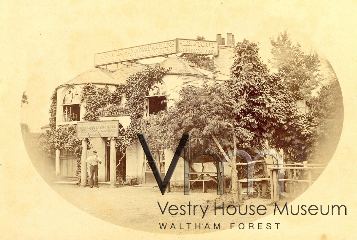 Queen Elizabeth Hotel, Chingford
