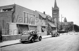 Mitcham Lane Baptist Church- 1955