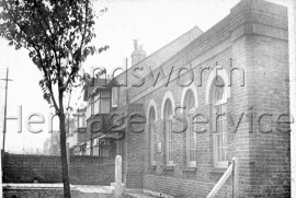 Streatham Vale Library, Eardley Road- 1950