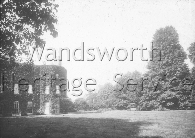 Knapdale, Tooting Bec Road –  C1900