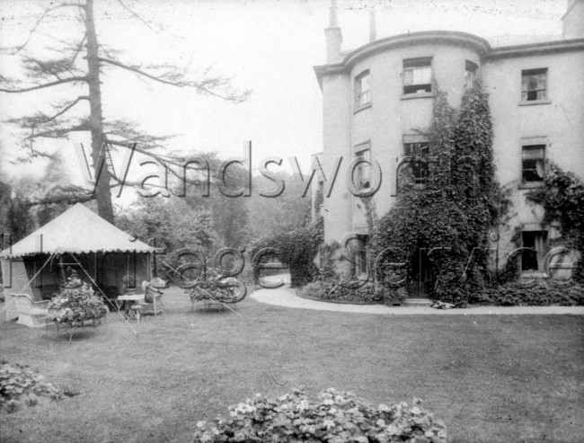 Lynwood, Upper Tooting Road-  C1900