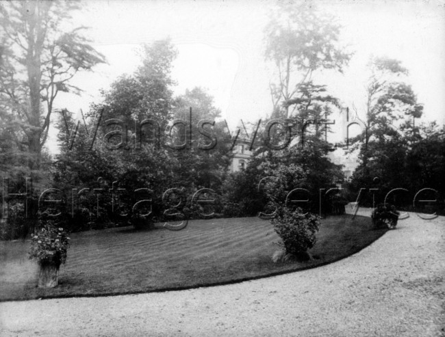 Lynwood, Upper Tooting Road-  C1900