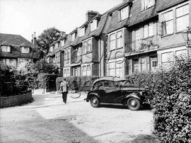 Park Hill Court, Beeches Road- 1955