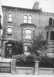 Talgarth House, 89 Trinity Road- 1958