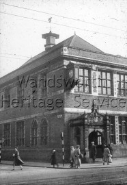 Tooting Library- c1955