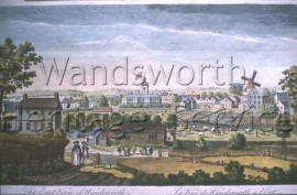 Wandsworth- 1750