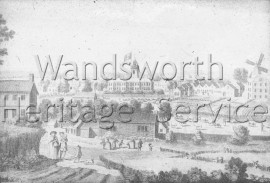 Wandsworth- 1753