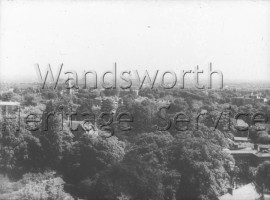 West Hill from the Ackroydon Estate- 1960