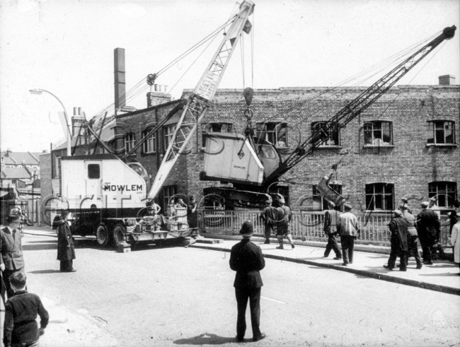 Penwith Road – 1958