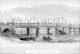 View of Wandsworth Bridge- 1871