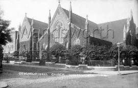Congregational Church, East Hill  –  C1910