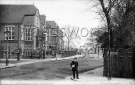 Victoria Hall, Wandsworth Common West Side-  C1910