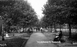 Wandsworth Common- 1910