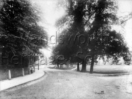 West Side, Wandsworth Common- 1888