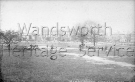 Wandsworth Common-  C1910