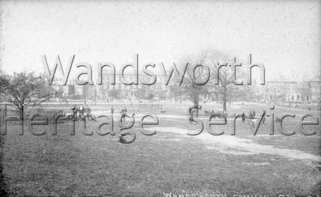 Wandsworth Common-  C1910