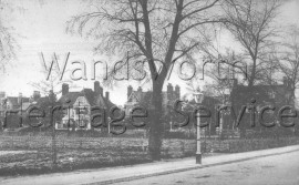 Wandsworth Common, Spencer Park, –  C1910