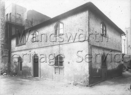 Wolff’s Pencil Co , York Road- 1937