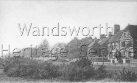 Wandsworth Common, Spencer Park  –  C1915