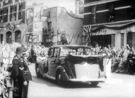 Coronation of Queen Elizabeth II  1953- 1953