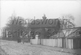 Burntwood, Wandsworth Common- 1892