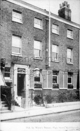 Constitutional Club, 14 Wandsworth High Street- c1905