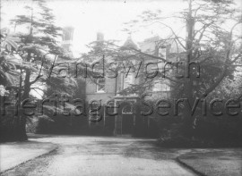 Edgecombe Hall, Beaumont Road  – 1960