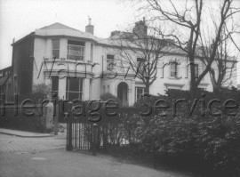 Northfield House, Northfields, Putney Bridge Road- 1937