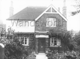 Station House, Wimbledon Park Road  –  C1965