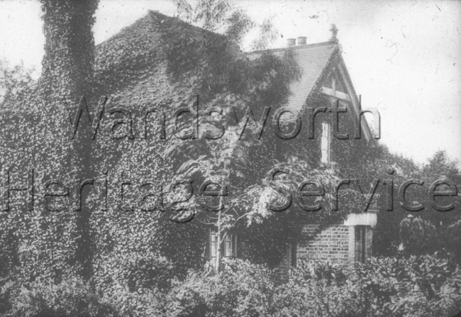 Station House, Wimbledon Park Road  –  C1905