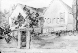 Sword House, West Hill  No date-