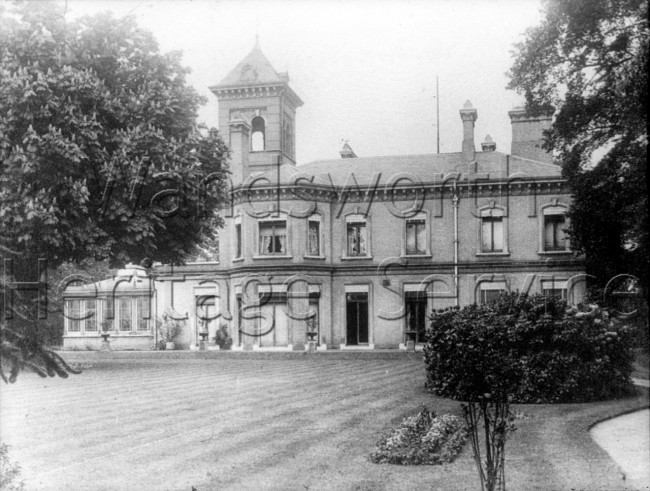 Tower House, 77, West Hill  –  C1925