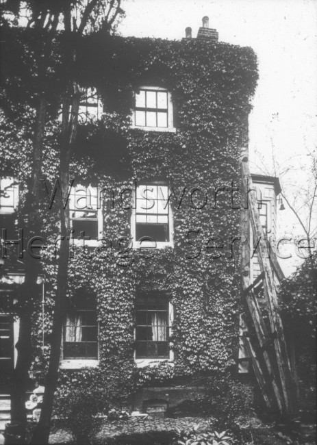 Wandsworth House, 96 East Hill- 1906