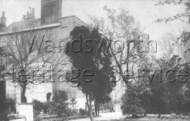 Wandsworth House, 96 East Hill-  C1906