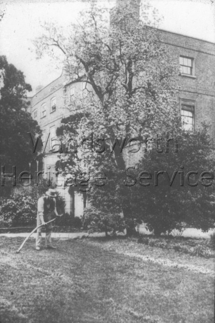 Wandsworth House, 96 East Hill- c1900